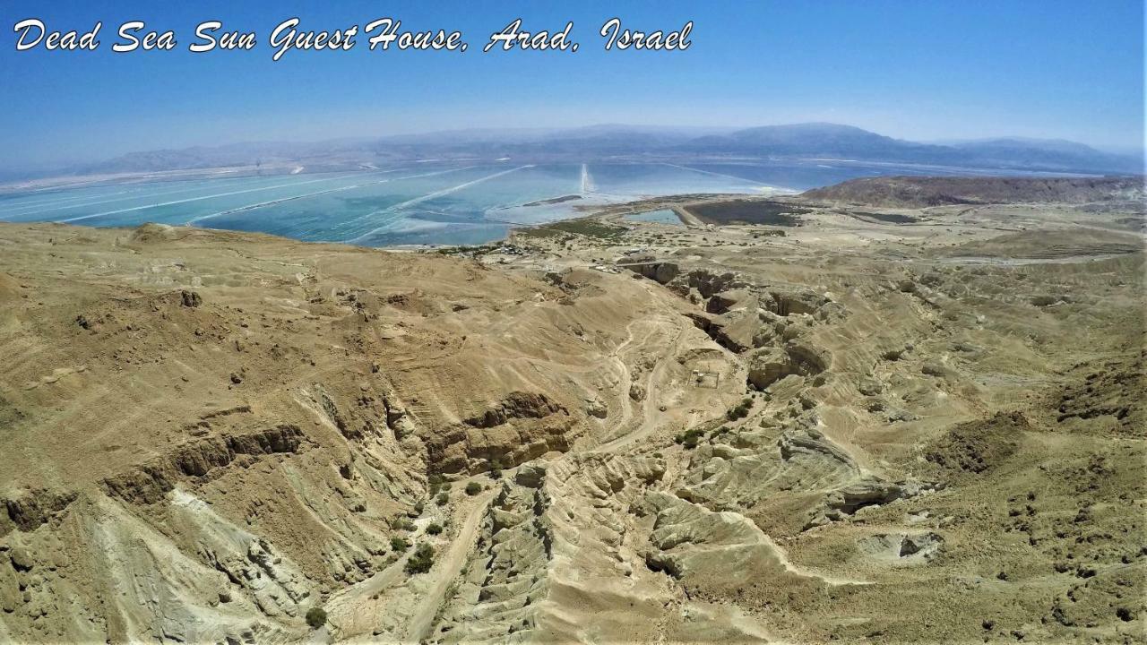 Dead Sea Sun Guest House Arad Luaran gambar